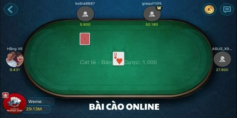 Bài Cào Online - Bật Mí Mẹo Chơi Không Phải Ai Cũng Biết