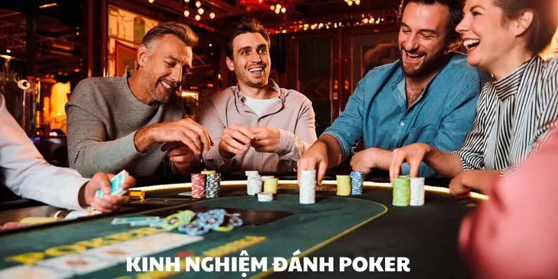 Kinh Nghiệm Đánh Poker Cực Đỉnh Từ Các Cao Thủ Nhà Cái WW88